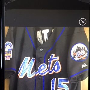 2008 New York Mets Carlos Beltran Jersey